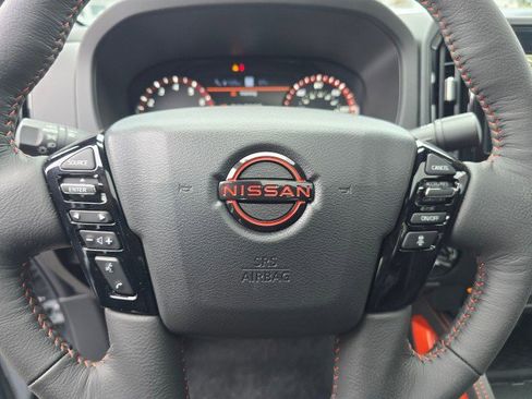 New 2026 Nissan Frontier PRO-4X w/ Pro Premium Package image 28