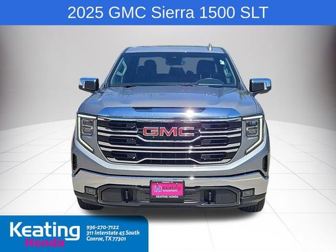 Used 2025 GMC Sierra 1500 SLT image 2