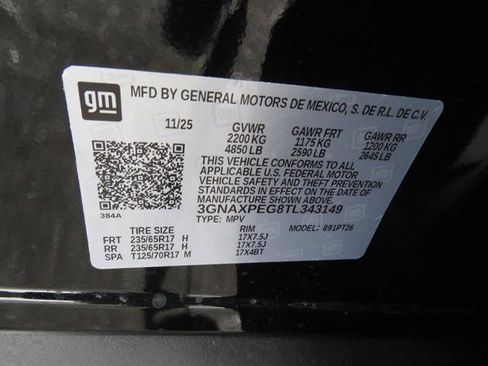 New 2026 Chevrolet Equinox LT w/ Convenience Package II image 18