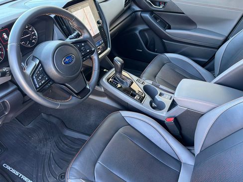 Used 2024 Subaru Crosstrek 2.5i Limited w/ Crosstrek Mirror Package AWD/4WD image 10