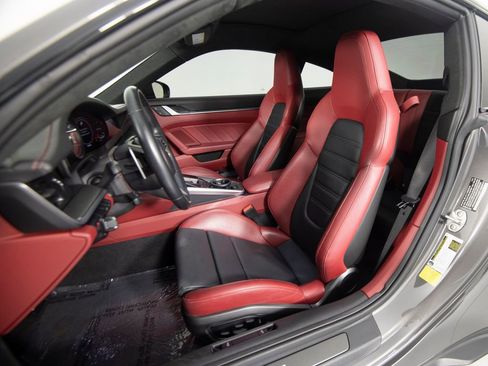 Certified 2022 Porsche 911 Turbo S AWD/4WD image 5