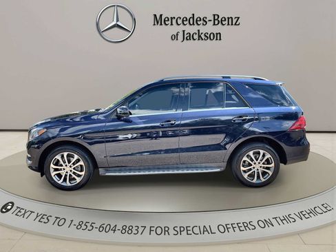 Certified 2017 Mercedes-Benz GLE 350 image 5