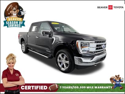 Used 2023 Ford F150 Lariat w/ Equipment Group 502A High