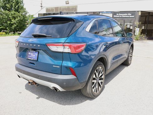 Used 2020 Ford Escape SEL AWD/4WD image 5