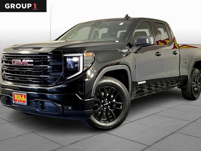 Certified 2025 GMC Sierra 1500 Elevation