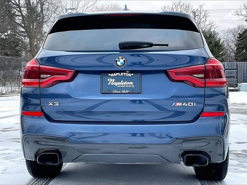 Used 2019 BMW X3 M40i w/ Premium Package image 4