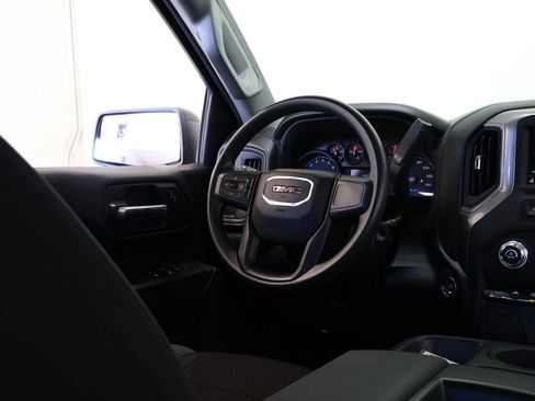 Used 2024 GMC Sierra 1500 Pro w/ Graphite Edition RWD image 25