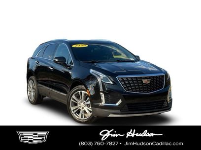 Certified 2025 Cadillac XT5 Premium Luxury