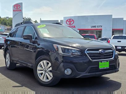 Used 2019 Subaru Outback 2.5i Premium