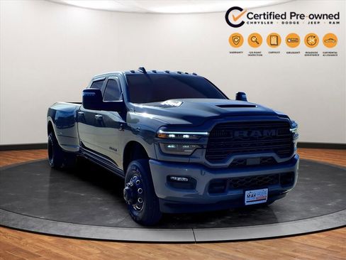 Used 2026 RAM 3500 Laramie image 22