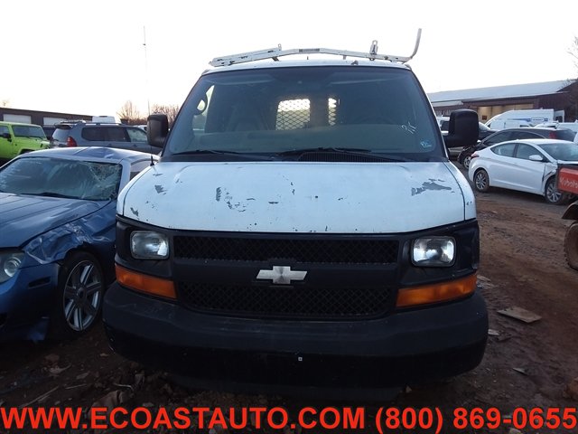 Used 2009 Chevrolet Express 2500 RWD image 3