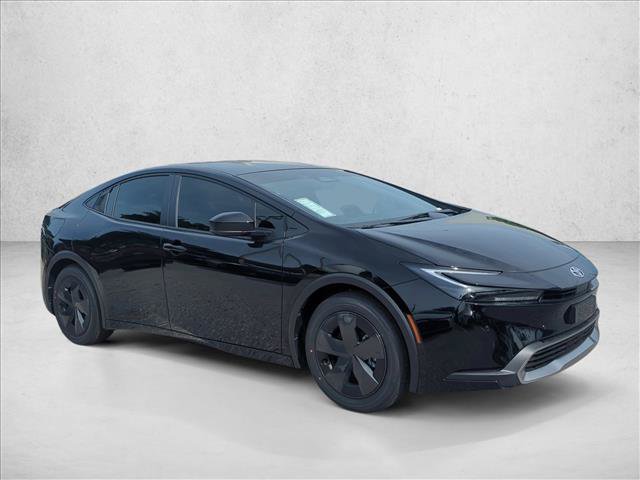 New 2027 Toyota Prius Plug-In Hybrid FWD image 3