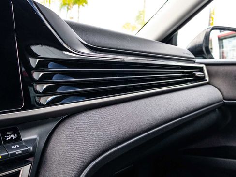 Certified 2025 Toyota Camry LE FWD image 35
