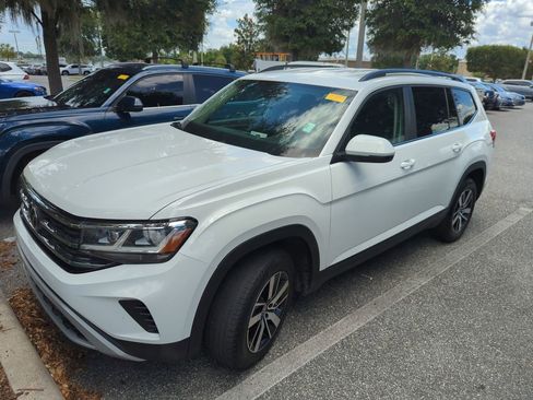 Used 2022 Volkswagen Atlas SE FWD image 5