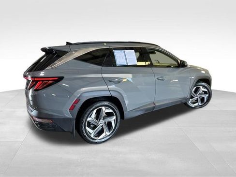 Used 2024 Hyundai Tucson Limited FWD image 7