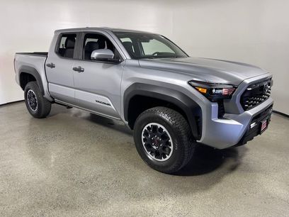 New 2025 Toyota Tacoma TRD Off-Road