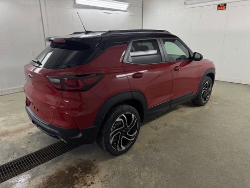 New 2026 Chevrolet TrailBlazer RS w/ Convenience Package image 8