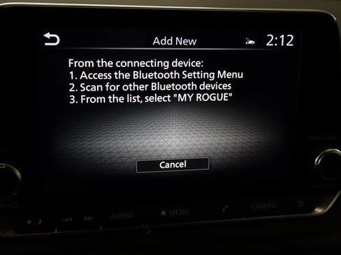 New 2026 Nissan Rogue SV w/ Cold Weather Package image 21