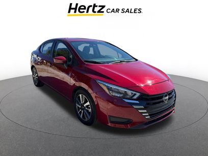 Used 2025 Nissan Versa SV