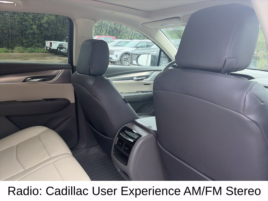 Used 2020 Cadillac XT5 Premium Luxury AWD/4WD image 14