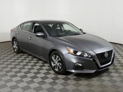 Used 2021 Nissan Altima 2.5 S