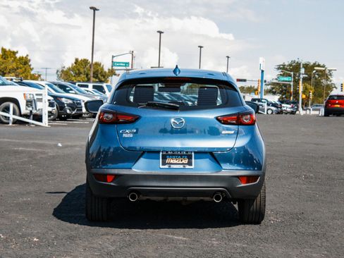Used 2019 MAZDA CX-3 Grand Touring w/ Premium Package FWD image 6
