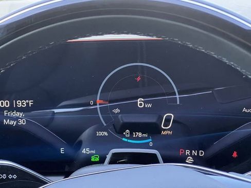 New 2025 Cadillac Optiq Sport 1 image 14