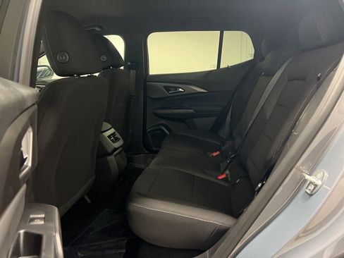 New 2026 Chevrolet Equinox EV LT w/ Comfort Package AWD/4WD image 9