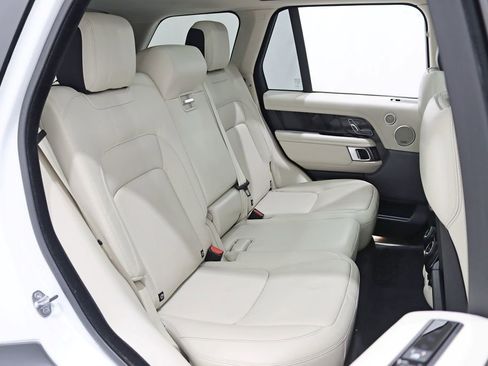 Used 2019 Land Rover Range Rover Supercharged image 31