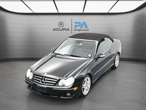 Used 2008 Mercedes-Benz CLK 550 Cabriolet image 39