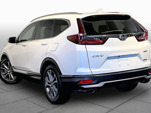 Used 2022 Honda CR-V Touring image 12