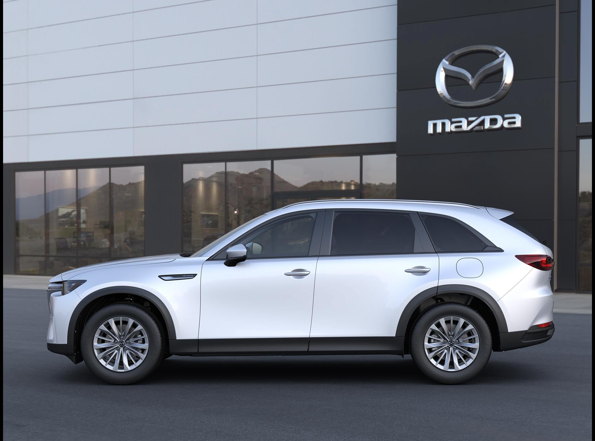 New 2026 MAZDA CX-90 3.3 Turbo w/ Select Package AWD/4WD image 3
