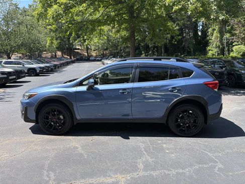 Certified 2023 Subaru Crosstrek 2.5i Limited AWD/4WD image 5