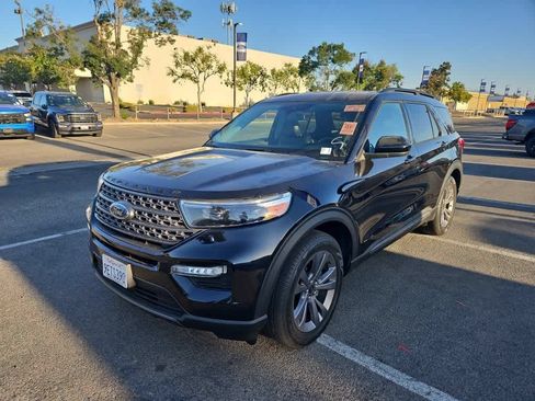 Used 2023 Ford Explorer XLT w/ Equipment Group 202A RWD image 1