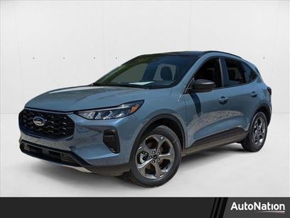 New 2025 Ford Escape ST-Line w/ Tech Pack #1