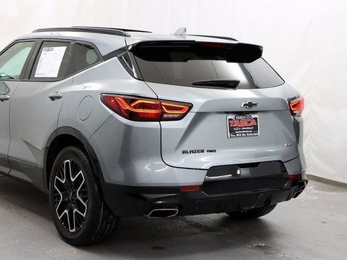Used 2024 Chevrolet Blazer RS w/ Driver Confidence II Package image 7