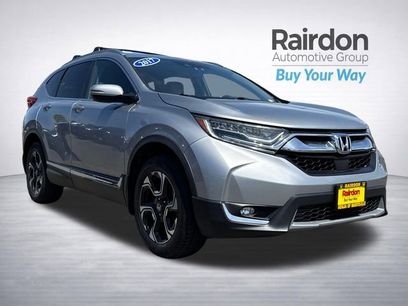 Used 2017 Honda CR-V Touring