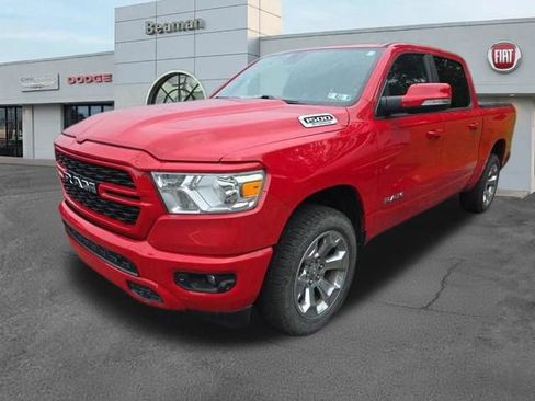 Used 2022 RAM 1500 Big Horn AWD/4WD image 2