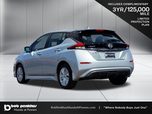 Used 2024 Nissan Leaf S FWD image 27