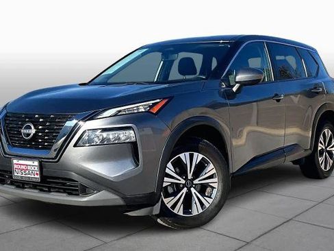 Certified 2023 Nissan Rogue SV image 1