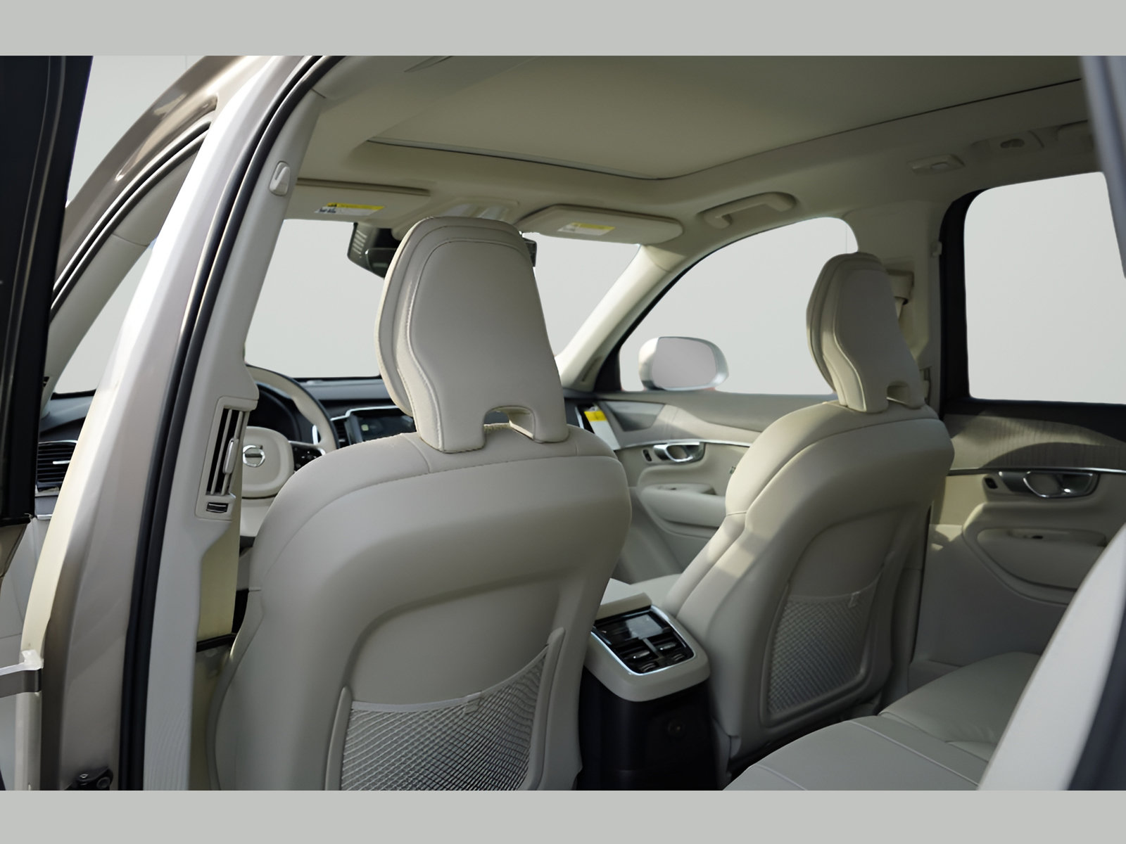 New 2025 Volvo XC90 T8 Plus w/ Protection Package Premier AWD/4WD image 20
