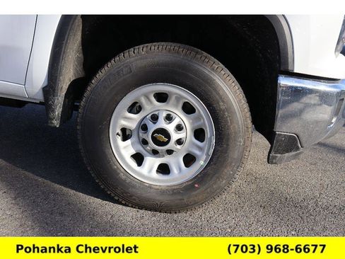 New 2026 Chevrolet Silverado 3500 W/T w/ WT Convenience Package image 32