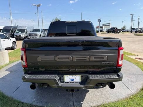 Used 2023 Ford F150 Raptor w/ Raptor Carbon Fiber Package AWD/4WD image 5