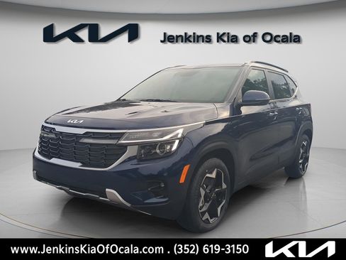 New 2026 Kia Seltos EX image 7