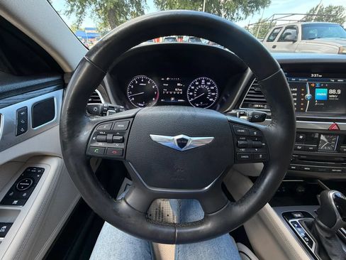 Used 2016 Hyundai Genesis 3.8 w/ Option Group 04 AWD/4WD image 23