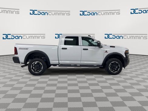 New 2026 RAM 2500 Tradesman image 9