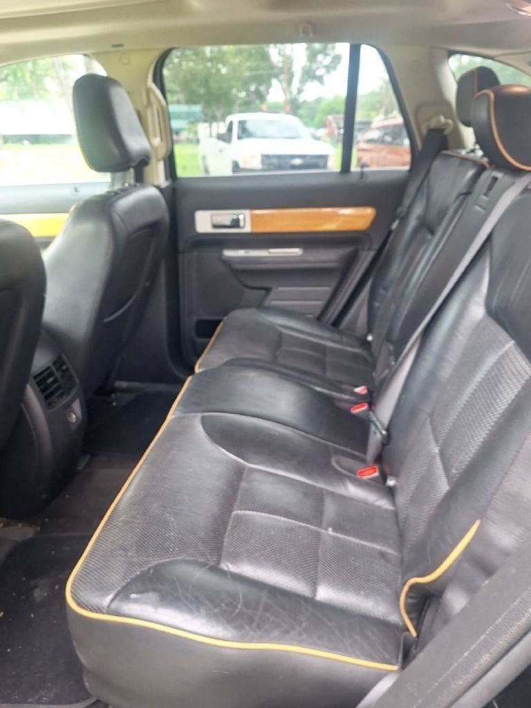 Used 2008 Lincoln MKX AWD image 9