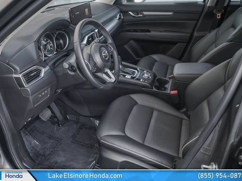 Used 2024 MAZDA CX-5 AWD 2.5 S w/ Select Package image 15