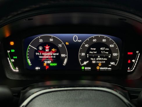 Certified 2025 Honda Civic Sport Touring image 18