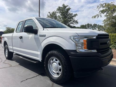 Used 2018 Ford F150 XL w/ Equipment Group 101A Mid AWD/4WD image 6
